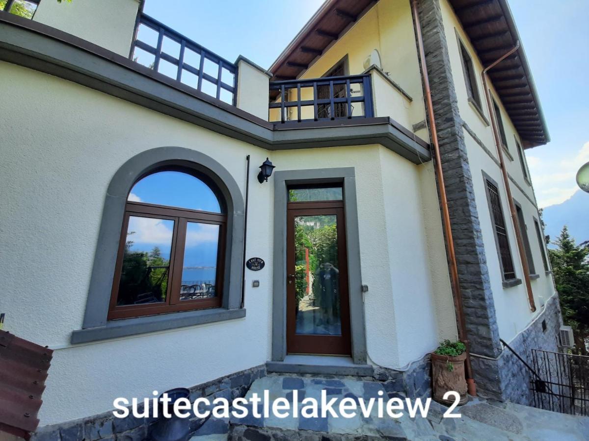 Suitecastlelakeview 2 Bellano Buitenkant foto