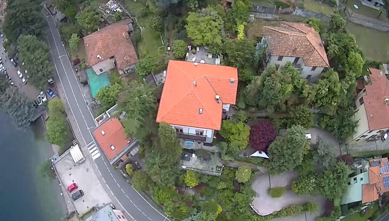 Suitecastlelakeview 2 Bellano Buitenkant foto