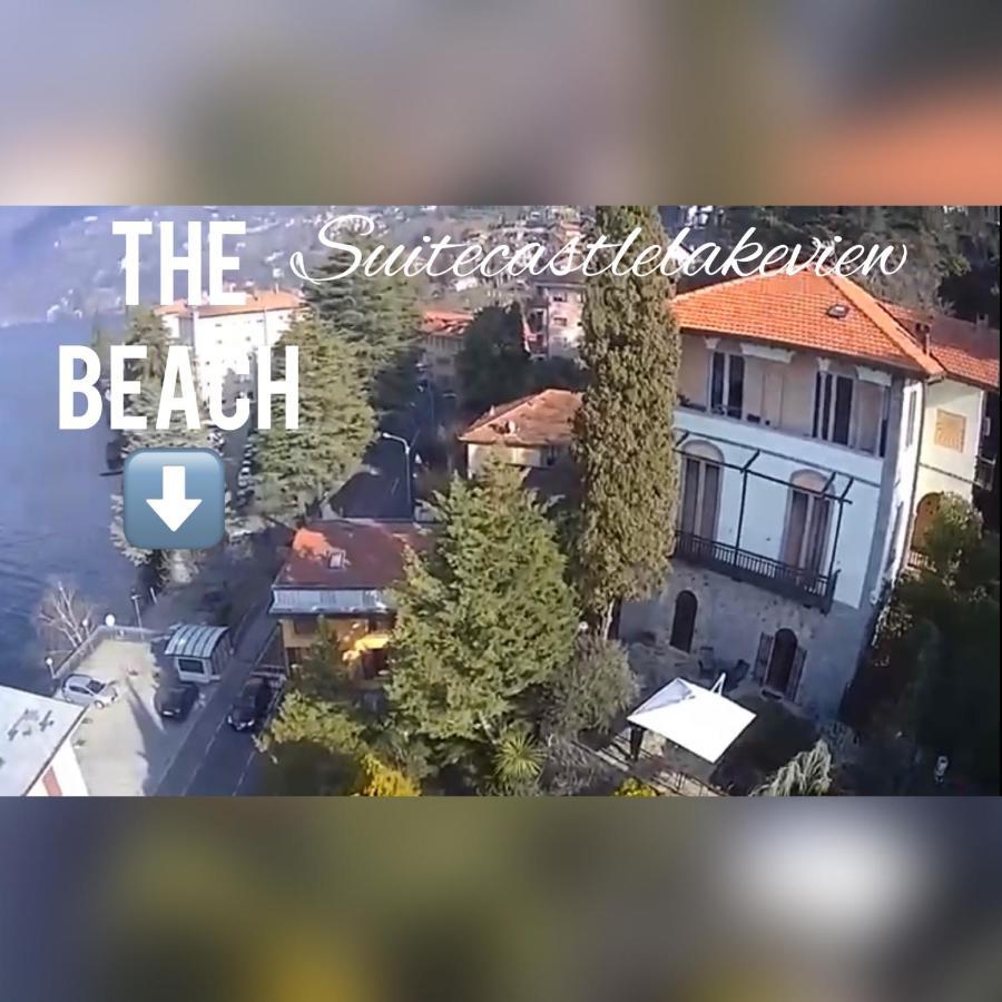 Suitecastlelakeview 2 Bellano Buitenkant foto