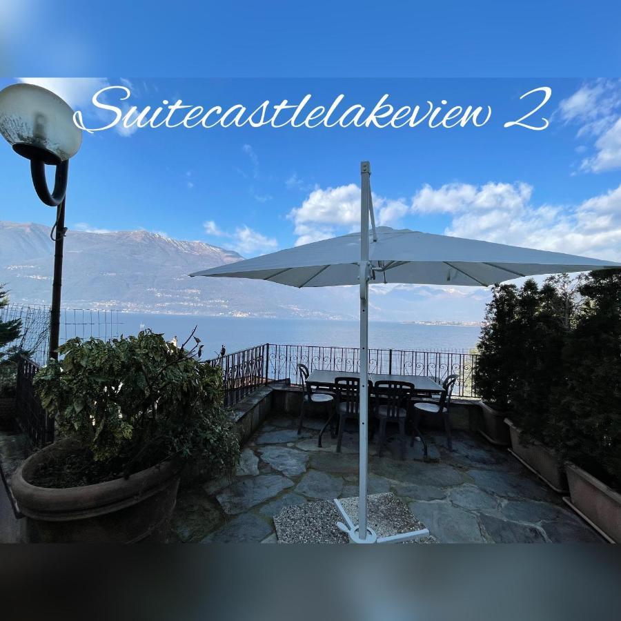 Suitecastlelakeview 2 Bellano Buitenkant foto