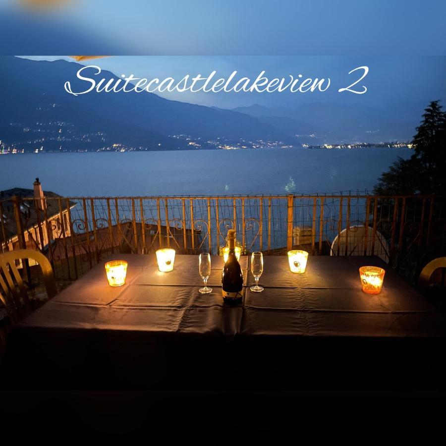 Suitecastlelakeview 2 Bellano Buitenkant foto