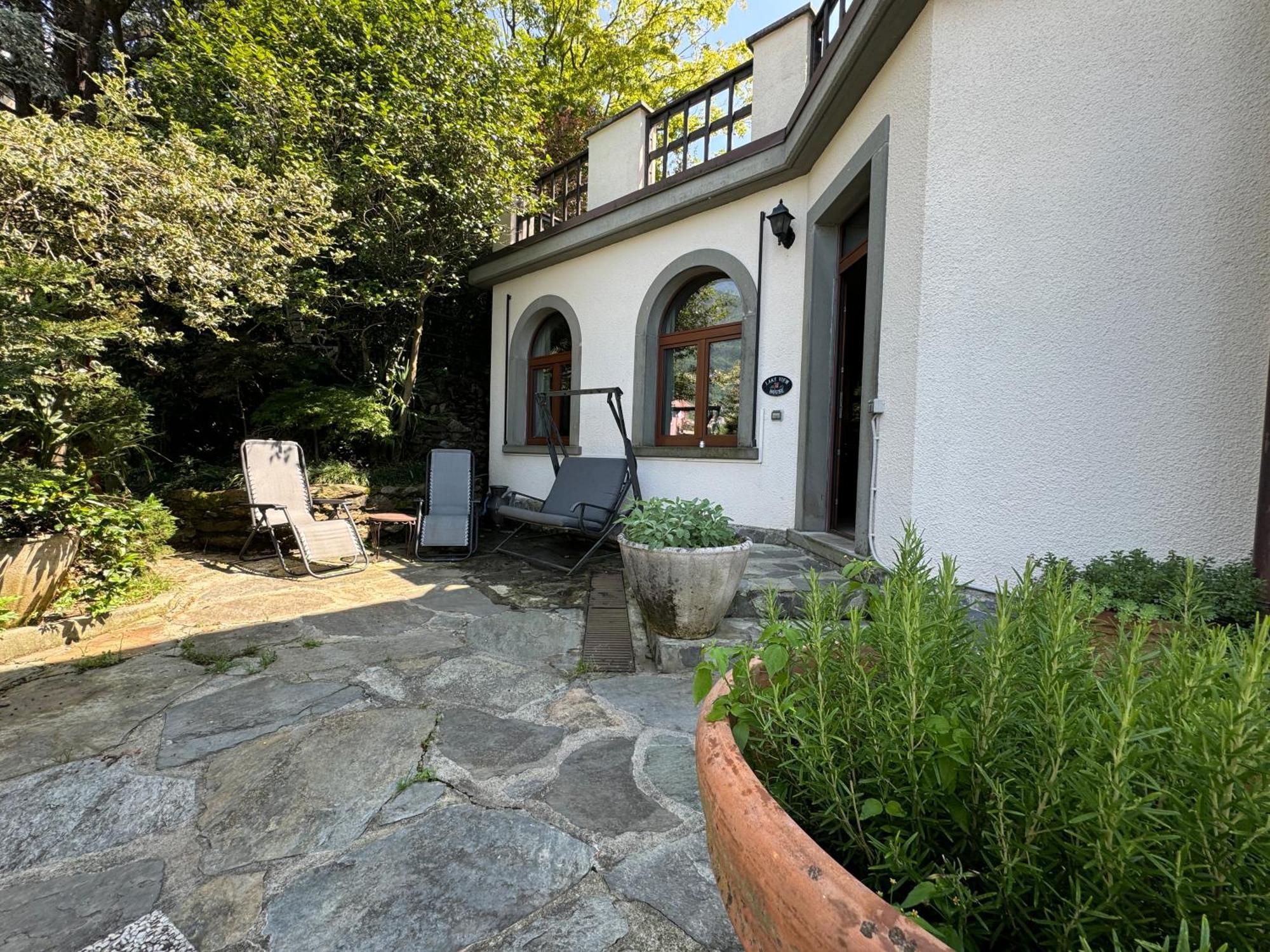 Suitecastlelakeview 2 Bellano Buitenkant foto